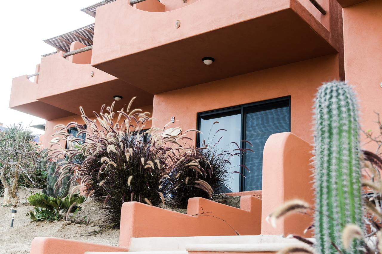 Cerritos Beach Hotel Desert Moon El Pescadero  Exterior foto