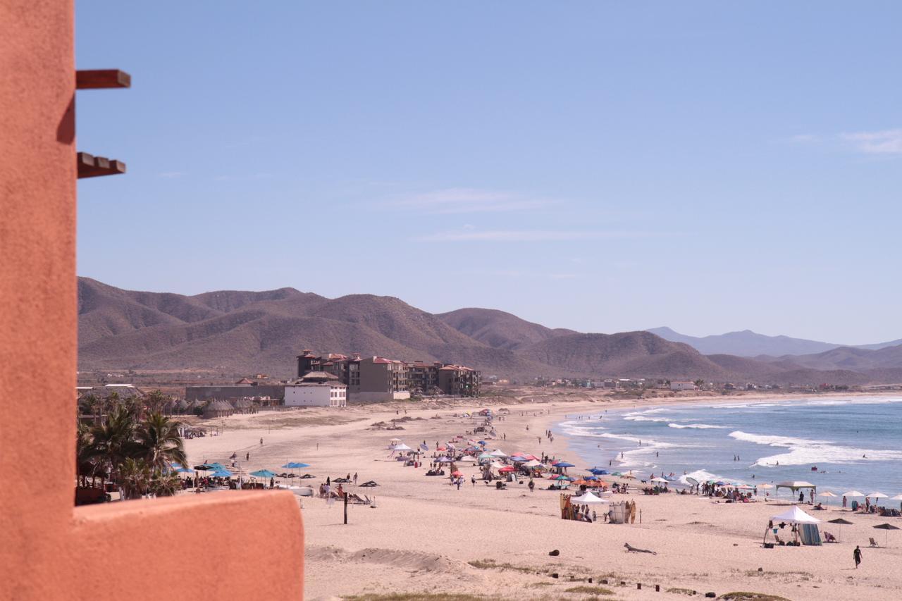 Cerritos Beach Hotel Desert Moon El Pescadero  Exterior foto