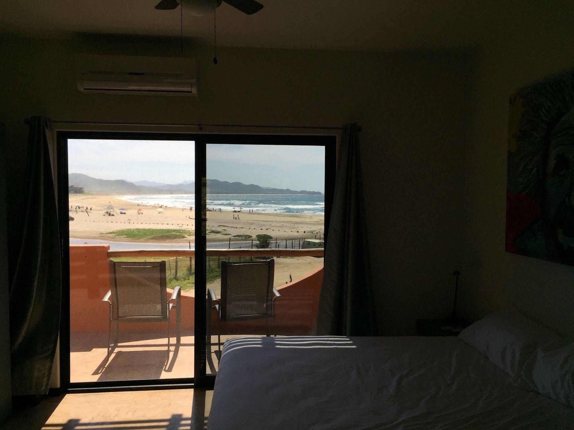 Cerritos Beach Hotel Desert Moon El Pescadero  Exterior foto
