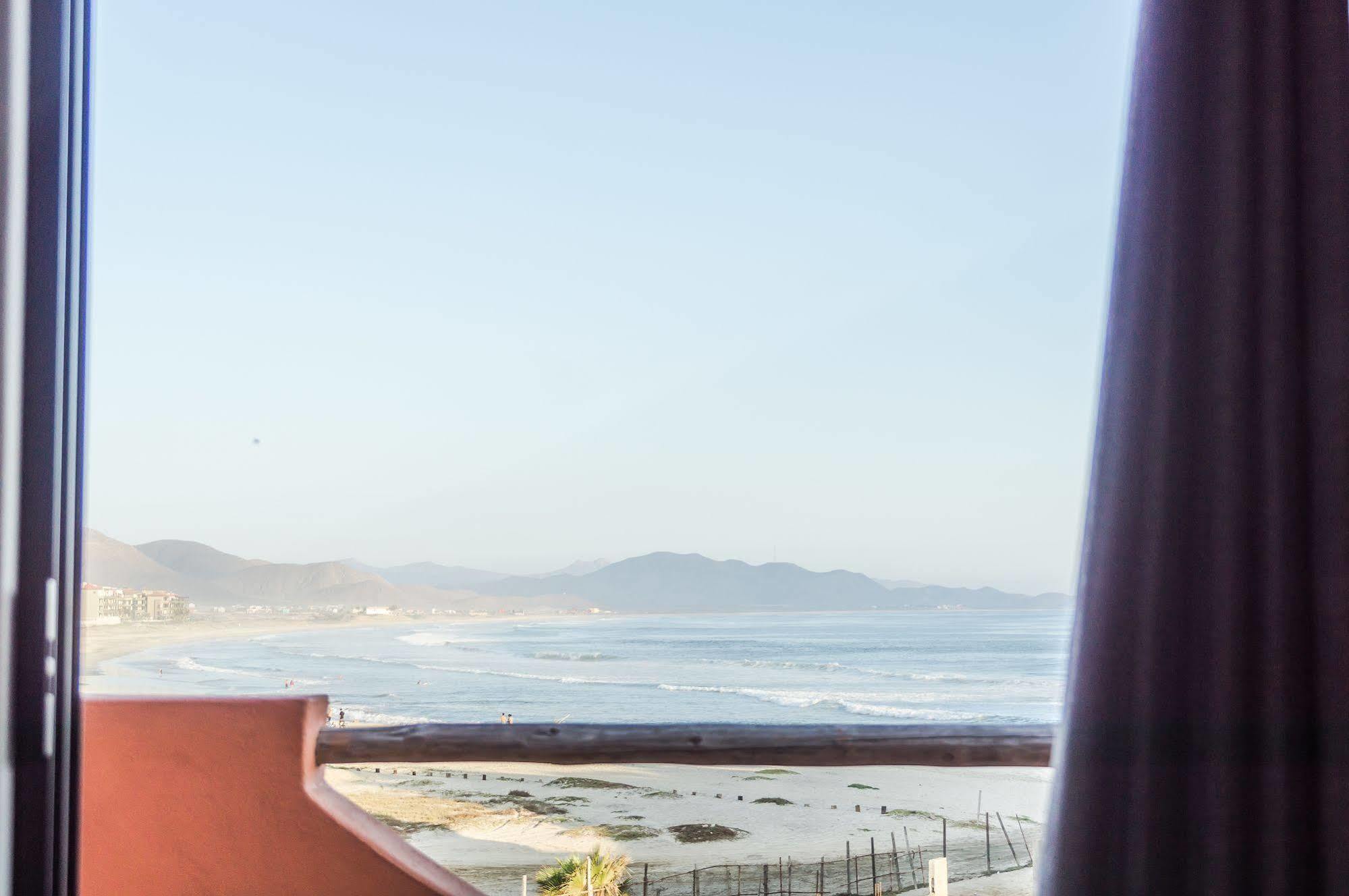 Cerritos Beach Hotel Desert Moon El Pescadero  Exterior foto